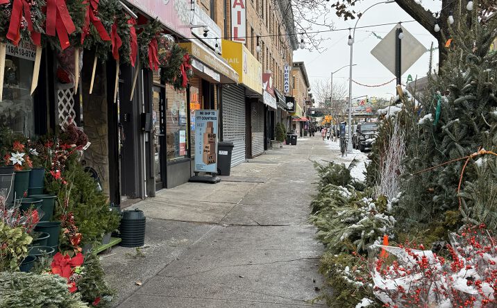 Pictures of Retail property located at 68-14 Fresh Pond Rd, Ridgewood, NY 11385 for sales - image #1