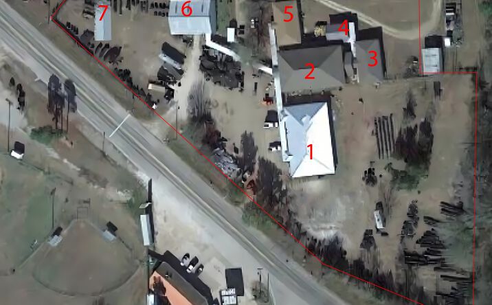 Pictures of Special Purpose property located at 150 Hwy 82 W, Avery, TX 75426 for sales - image #1