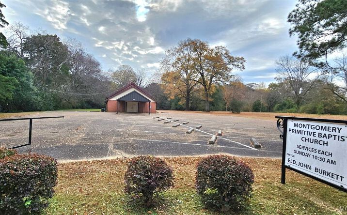 Pictures of Special Purpose property located at 2831 Old Selma Road, Montgomery, AL 36108 for sales - image #1
