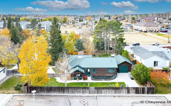 Pictures of Special Purpose property located at 5907 Townsend Pl, Cheyenne, WY 82009 for sales - image #1