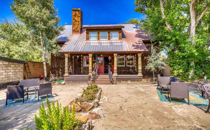 Pictures of Mixed Use, Retail property located at 567 Terrace Avenue, Chama, NM 87520 for sales - image #1