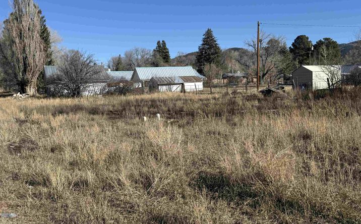 Pictures of Land property located at 399 6th Street Corner, Chama, NM 87520 for sales - image #1
