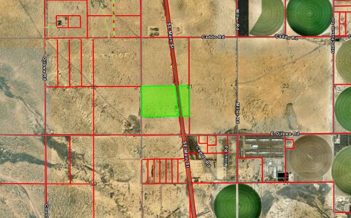 Pictures of Land property located at 000 SE Main St. , Roswell, NM 88203 for sales - image #1