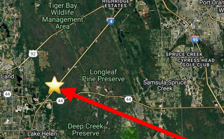 Pictures of Land, Special Purpose property located at Interstate 4, DeLand, FL 32724 for sales - image #1