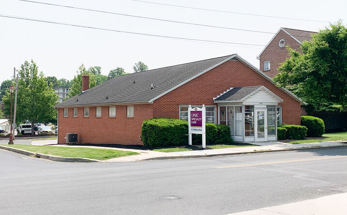 Pictures of Office property located at 508 S Washington St, Gettysburg, PA 17325 for sales - image #1
