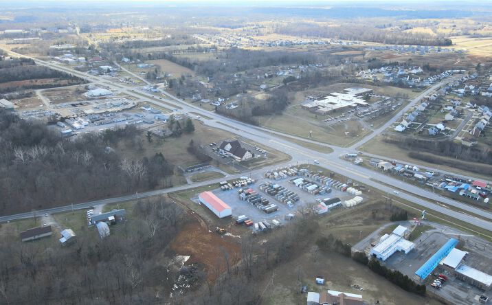 Pictures of Land property located at Battle Training Rd, Radcliff, KY 40160 for sales - image #1