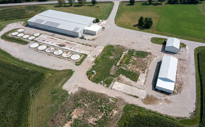 Pictures of Industrial property located at 701 N K Ave, Vinton, IA 52349 for sales - image #1