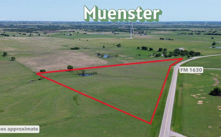 Pictures of Mixed Use property located at FM 1630, Muenster, TX 76252 for sales - image #1