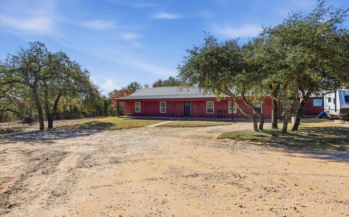 Pictures of Land property located at 8980 Co Rd 156, Bluff Dale, TX 76433 for sales - image #1