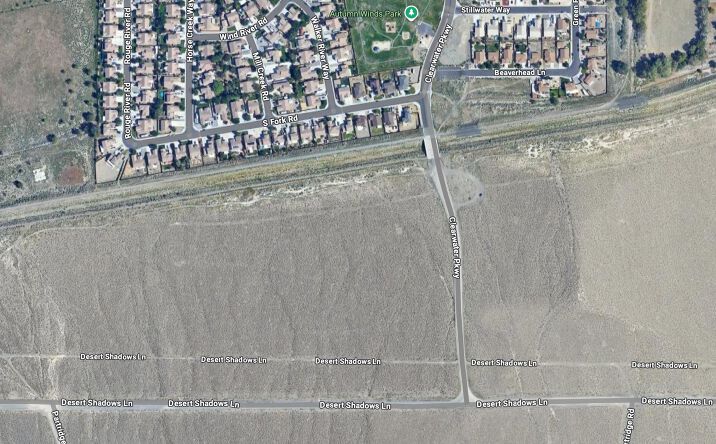 Pictures of Land property located at Clearwater Pkwy, Fernley, NV 89408 for sales - image #1