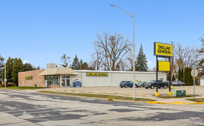 Pictures of Retail property located at 331 E Center St, Juneau, WI 53039 for sales - image #1