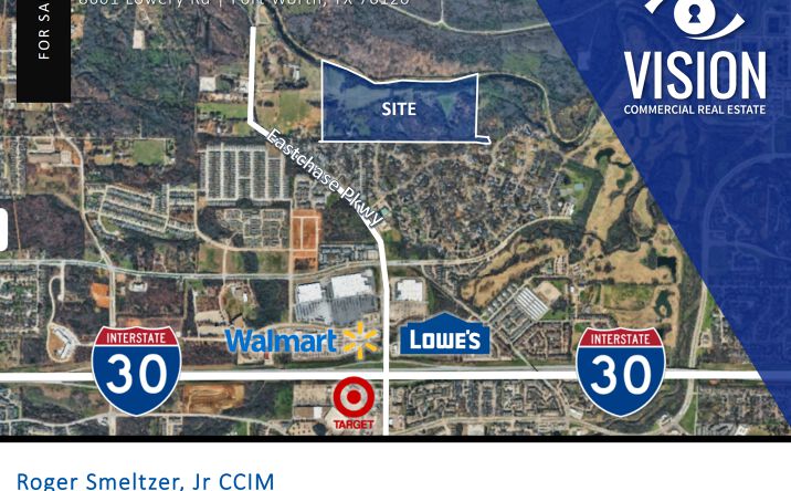 Pictures of Land property located at 8601 Lowery Rd, Fort Worth, TX 76120 for sales - image #1