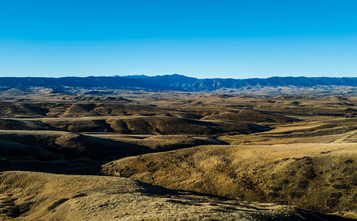 Pictures of Land property located at 99 East Ln, Sheridan, WY 82801 for sales - image #1