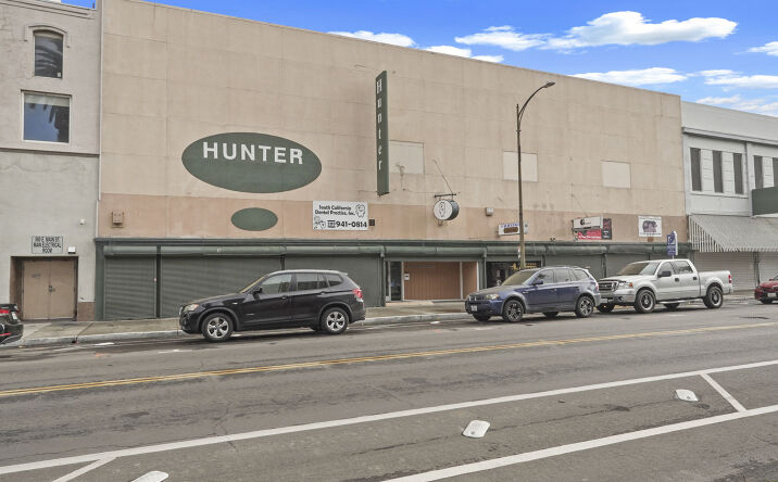 Pictures of Mixed Use, Retail property located at 20 S California St, Stockton, CA 95202 for sales - image #1