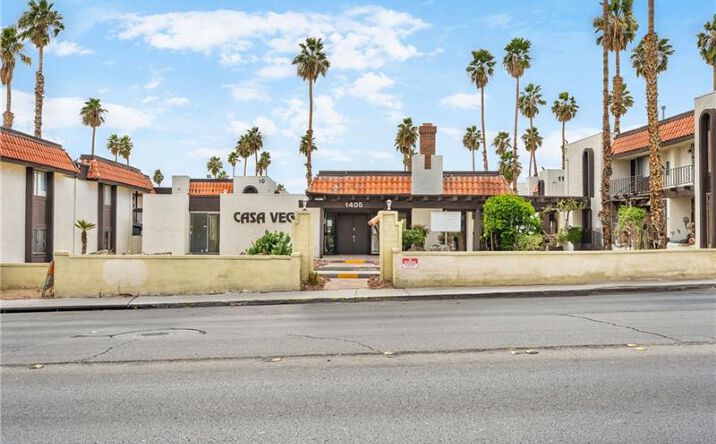 Pictures of Multifamily property located at Vegas Valley Dr, Las Vegas, NV 89109 for sales - image #1
