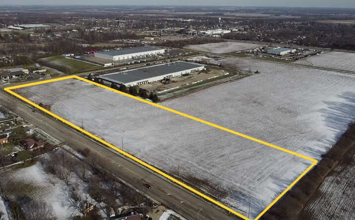 Pictures of Land property located at S C.R. 25-A & Blauser Dr, Tipp City, OH 45371 for sales - image #1