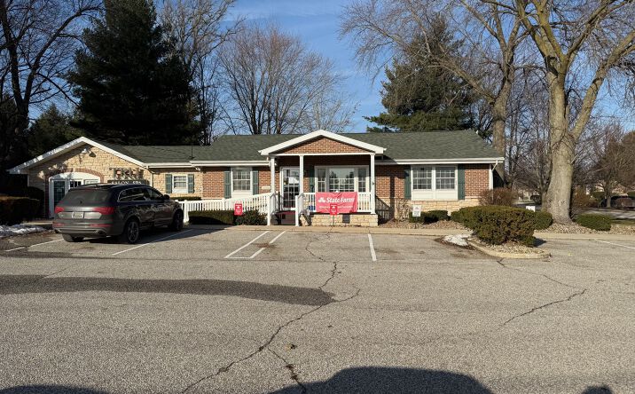 Pictures of Office property located at 24545 Brick Rd, South Bend, IN 46628 for sales - image #1