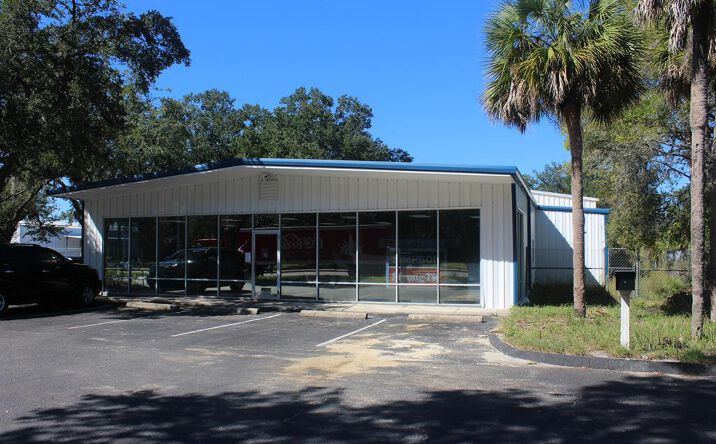 Pictures of Industrial property located at 2826 NE Waldo Road, Gainesville, FL 32609 for sales - image #1