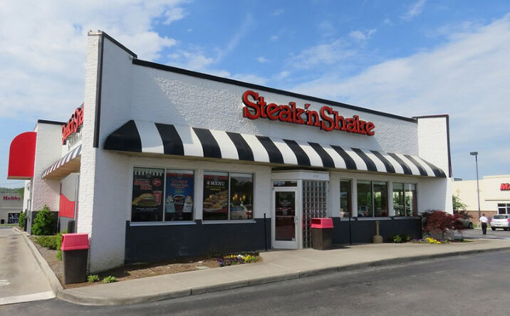 Pictures of Retail property located at 11470 Princeton Pike, Cincinnati, OH 45246 for comps - image #1