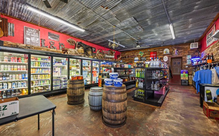 Pictures of Business for Sale, Retail property located at 140 US-59, Garrison, TX 75946 for sales - image #1