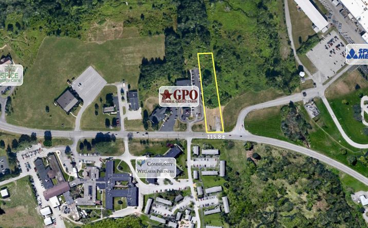 Pictures of Land property located at 4315 Middle Settlement Rd, New Hartford, NY 13413 for sales - image #1