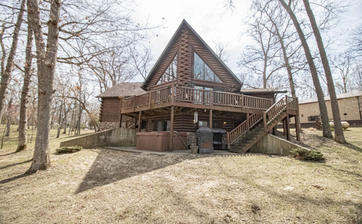 Pictures of Land property located at 8897 20th Ave, Monmouth, IA 52309 for sales - image #1