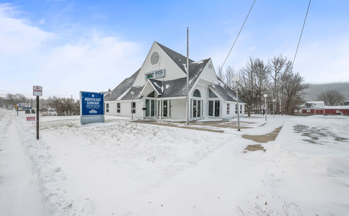 Pictures of Office, Retail property located at 177 Main St, Gorham, NH 03581 for sales - image #1