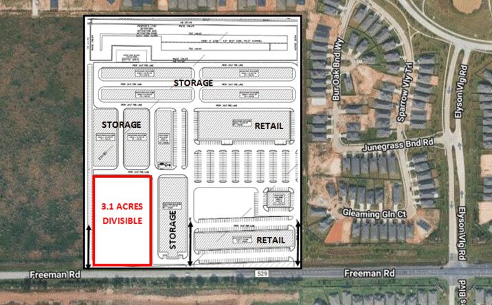 Pictures of Land property located at 24710 FM 529, Katy, TX 77493 for sales - image #1