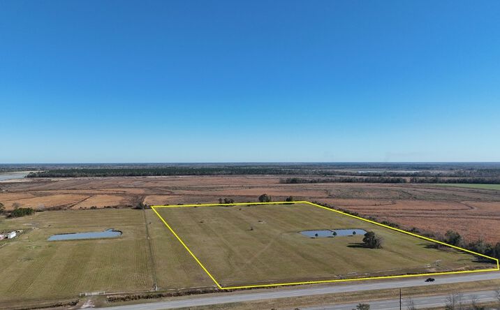Pictures of Land property located at 15513 US-171, Ragley, LA 70657 for sales - image #1