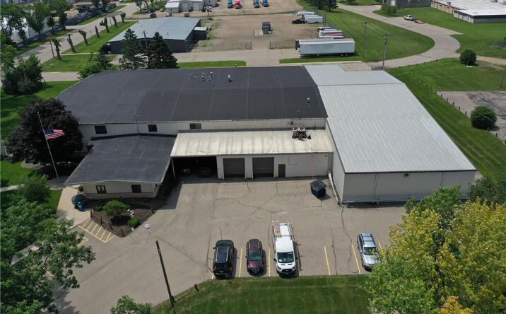 Pictures of Industrial, Mixed Use, Office property located at 2208 Trott Ave SW, Willmar, MN 56201 for sales - image #1