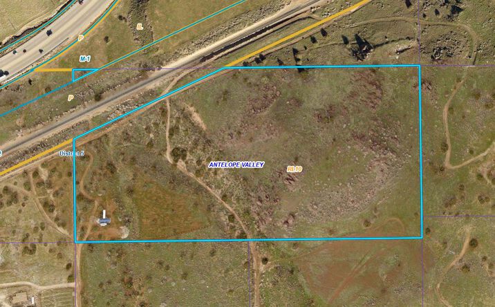 Pictures of Land property located at On Rough Road, Acton, CA 93510 for sales - image #1