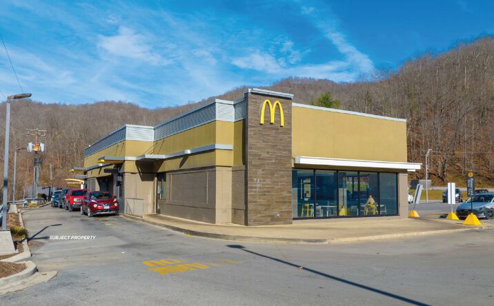 Pictures of Retail property located at 2501 US-421, Harlan, KY 40831 for sales - image #1