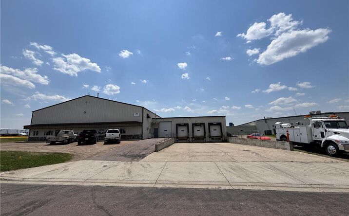 Pictures of Industrial, Mixed Use property located at 308 Industrial Dr, Redwood Falls, MN 56283 for sales - image #1