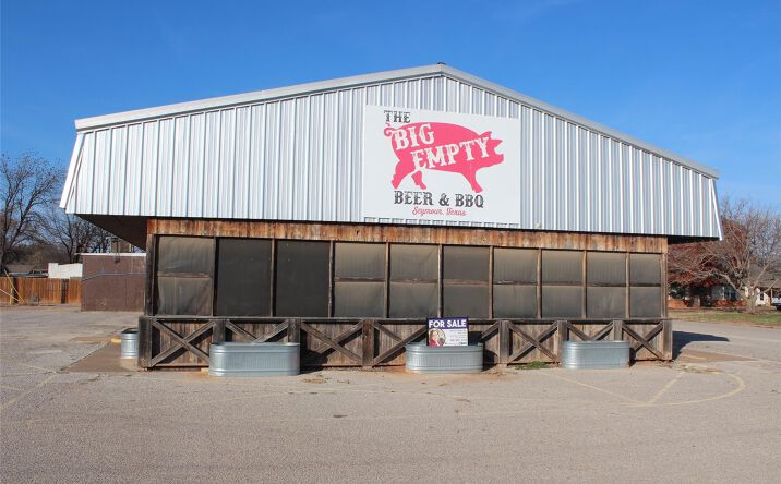 Pictures of Retail, Business for Sale property located at 700 W California St, Seymour, TX 76380 for sales - image #1