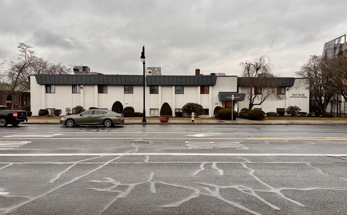 Pictures of Office property located at 1795 Main Street, Unit 112, Springfield, MA 01103 for sales - image #1