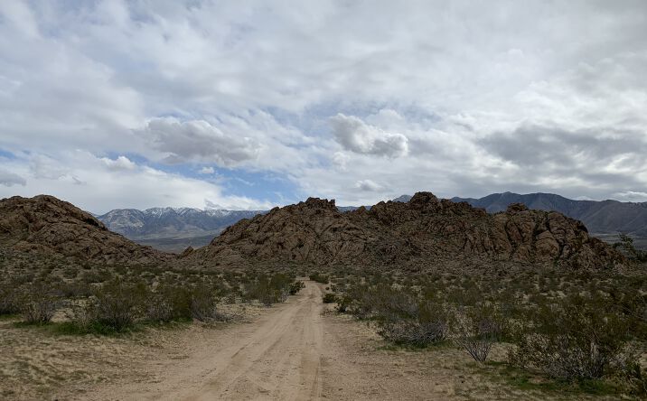 Pictures of Land property located at Rabbit Springs Rd, Lucerne Valley, CA 92356 for sales - image #1