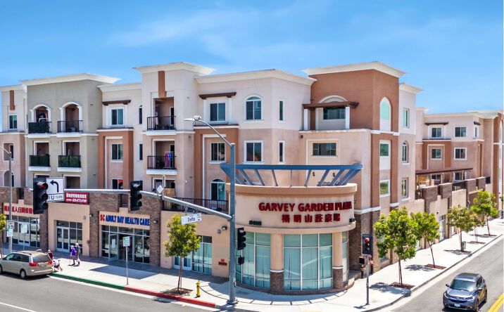 Pictures of Mixed Use, Multifamily property located at 8408 Garvey Ave, Rosemead, CA 91770 for sales - image #1