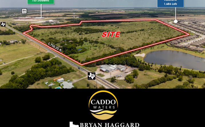 Pictures of Land property located at 3265 FM 36, Caddo Mills, TX 75135 for sales - image #1