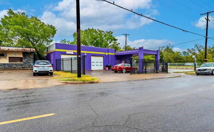 Pictures of Industrial property located at 4120 Colonial Ave, Dallas, TX 75215 for sales - image #1