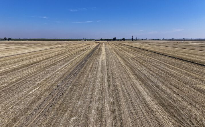 Pictures of Land property located at Flint Ave, Hanford, CA 93230 for sales - image #1
