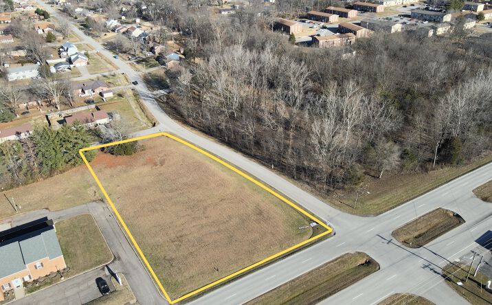 Pictures of Land property located at W Lincoln Trail Blvd, Radcliff, KY 40160 for sales - image #1