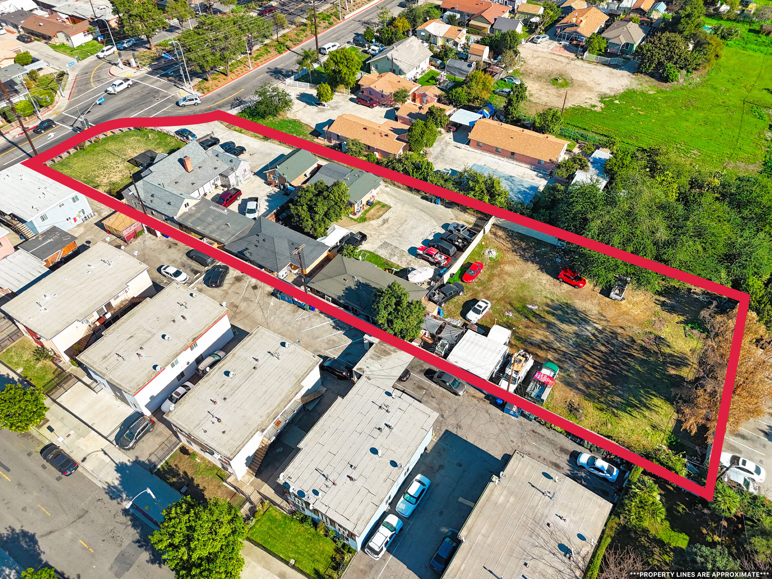 5224 Clara St, Cudahy, CA 90201