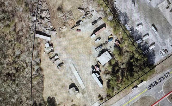 Pictures of Industrial, Land property located at 102 Moreland Rd, Griffin, GA 30224 for sales - image #1