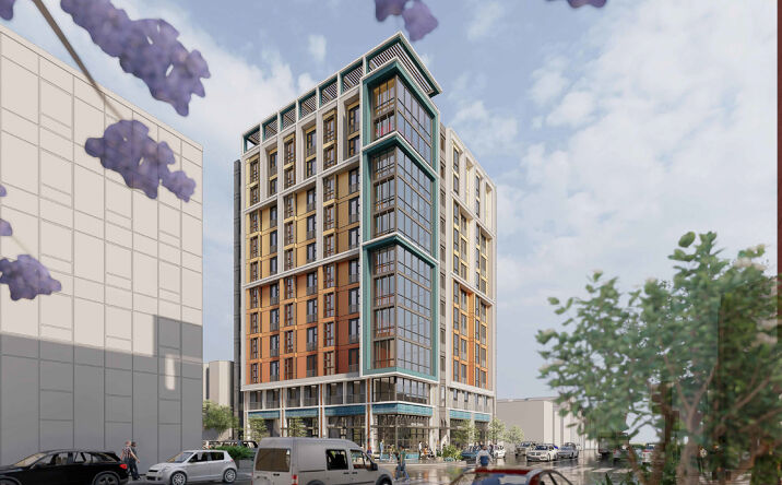 Pictures of Land property located at 401 S Van Ness Avenue, San Francisco, CA 94103 for sales - image #1