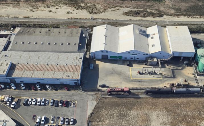 Pictures of Industrial property located at 880 W Beach St, Watsonville, CA 95076 for sales - image #1