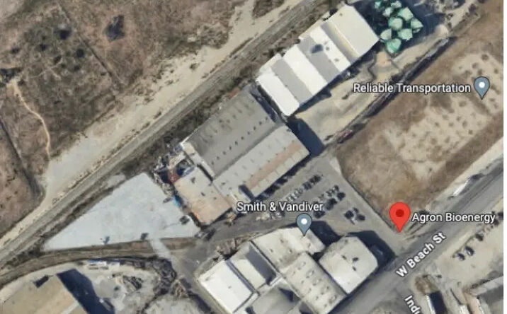 Pictures of Industrial property located at 860 W Beach St, Watsonville, CA 95076 for sales - image #1