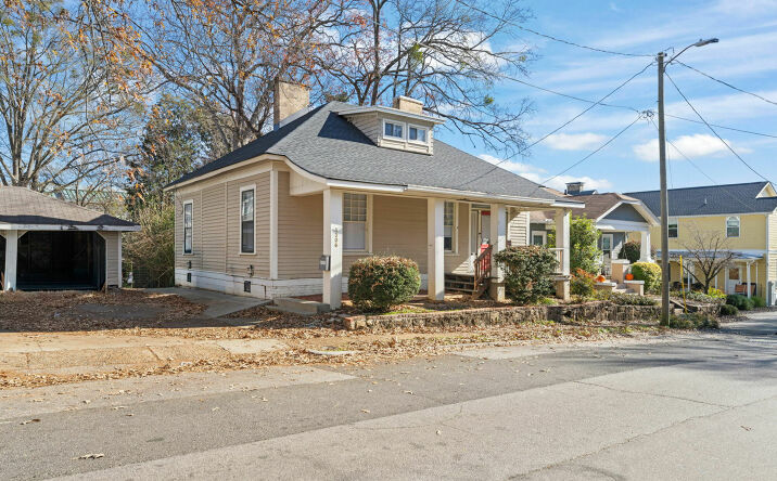 Pictures of Multifamily property located at 123 Park Ave, Raleigh, NC 27605 for sales - image #1