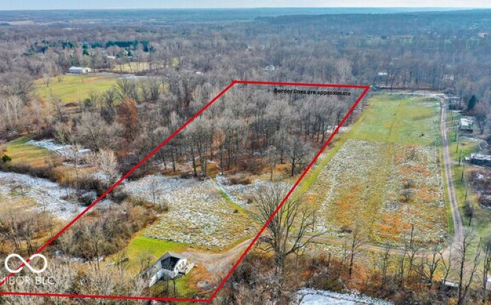 Pictures of Land property located at 6877 E Tiny Tot Ln, Mooresville, IN 46158 for sales - image #1