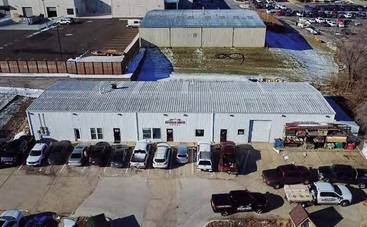 Pictures of Industrial property located at 529 N Lindenwood Dr, Olathe, KS 66062 for sales - image #1