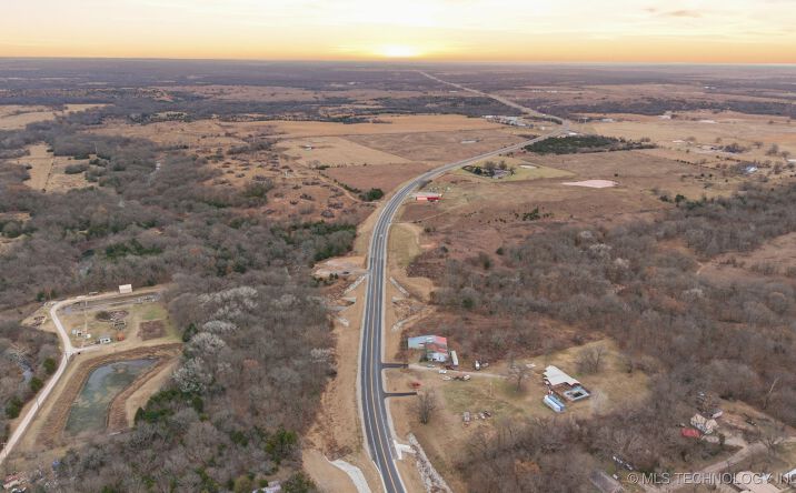 Pictures of Land property located at 23017 State Highway 20 Highway, Hominy, OK 74035 for sales - image #1